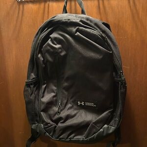 Under Armour Black Backpack for Men